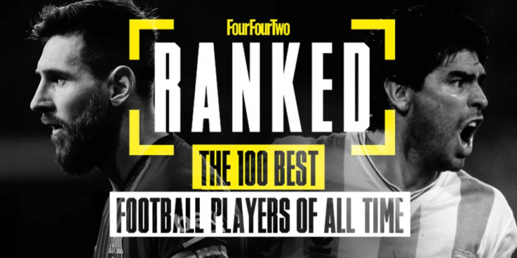 Messi Voted as GOAT : Image Credit - Future