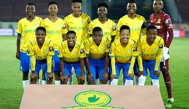 Mamelodi Sundowns Ladies