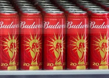 Budweiser will ship free beers to Ghana if the Black Stars win the 2022 FIFA World Cup