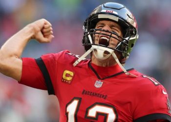 Tom Brady is still undefeated abroad after Bucs won over Seahawks in Germany