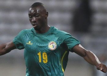 Cisse on Saliou Ciss
