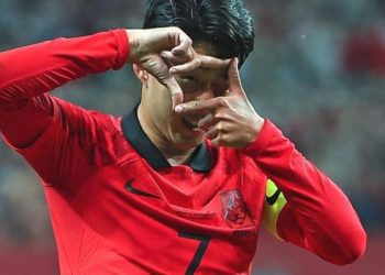 Opponents Watch : Injured Son Heung-Min is fit enough to play against Uruguay