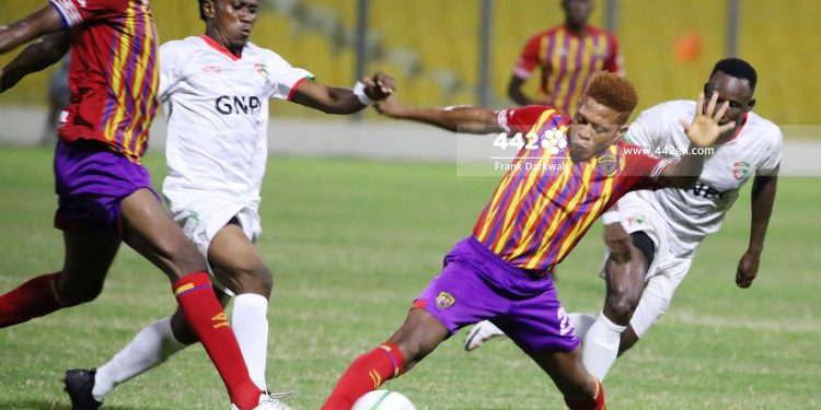 Hearts of Oak – Karela United : Match Preview