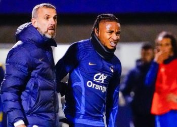 France : Christopher Nkunku is ruled out of the World Cup !