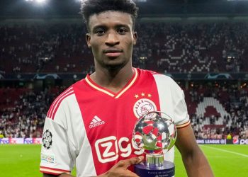 10 goals + 2 assists already : Kudus Mohammed on track for most prolific season ever !