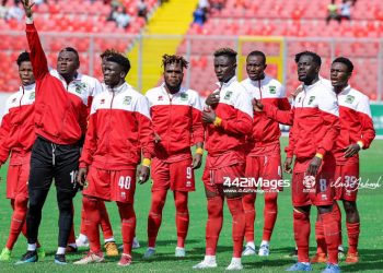 Seydou Zerbo Names 20-man Kotoko squad for Legon Cities Showdown in Kumasi