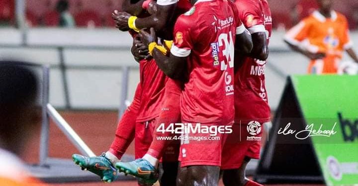 Asante Kotoko’s Possible Line-up against Medeama SC