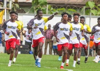 Kotoko Line-Up Against Bofoakwa Confirmed