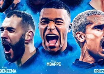 France 2022 WC Squad