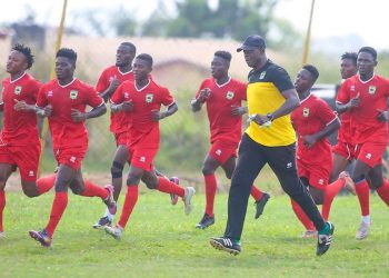 Seydou Zerbo Names 20-man Kotoko squad for Medeama Showdown in Tarkwa