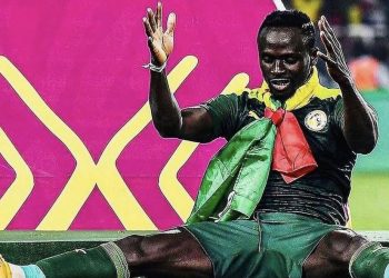 QATAR BOUND : Mane posts two celebratory pictures of himself after he was named in Senegal’s World Cup Squad