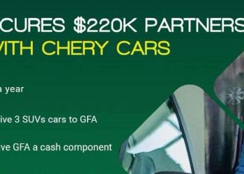 GFA Secured Tanik Deal