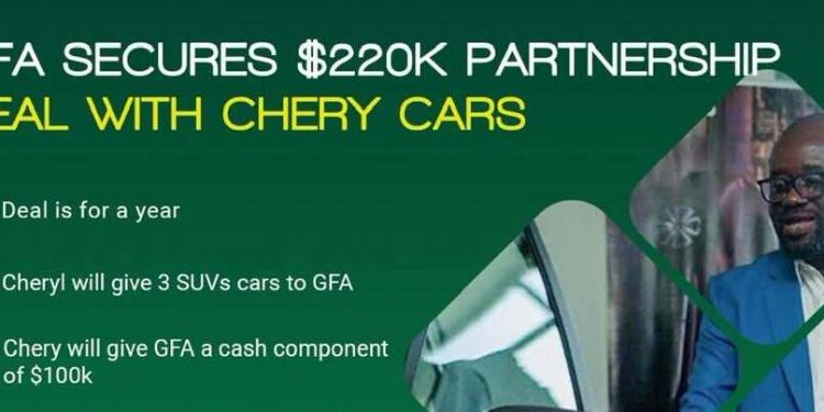 GFA Secured Tanik Deal