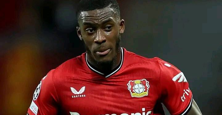 Hudson Odoi on Future