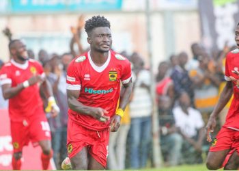 Kotoko Beat Medeama in Tarkwa !