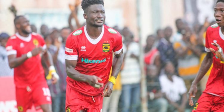 Kotoko Beat Medeama in Tarkwa !