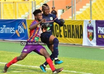 Barnieh , Danlad : The only local players in Ghana’s 26-man squad for the World Cup