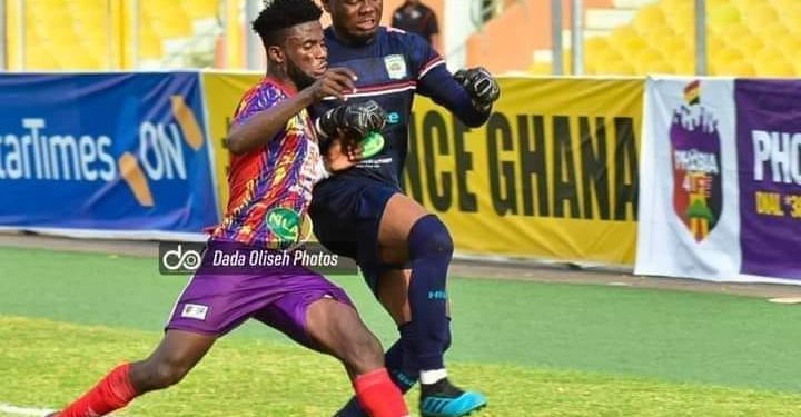 Barnieh , Danlad : The only local players in Ghana’s 26-man squad for the World Cup
