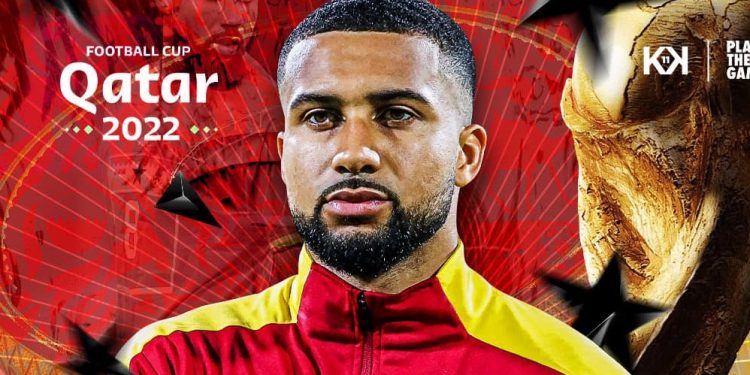 “I am blessed, honored and ready to represent my country” – Kofi Kyere On Cloud Nine after World Cup selection