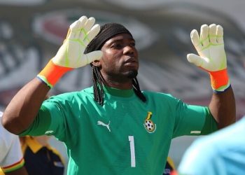 The reason why Ati Zigi will be Ghana’s Number One at 2022 FIFA World Cup