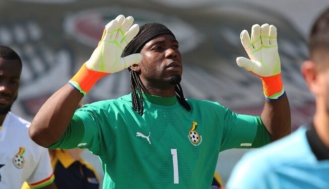 The reason why Ati Zigi will be Ghana’s Number One at 2022 FIFA World Cup