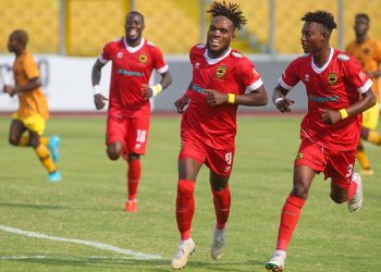BetPawa GPL Week 7 wrap : Kotoko held at home , Aduana beat Chelsea as Bright Adjei scores a brace