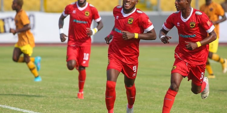 BetPawa GPL Week 7 wrap : Kotoko held at home , Aduana beat Chelsea as Bright Adjei scores a brace