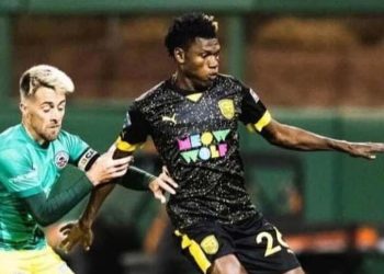 Hearts Of Oak Defender Raddy Ovouka Returns From New Mexico United Loan Deal