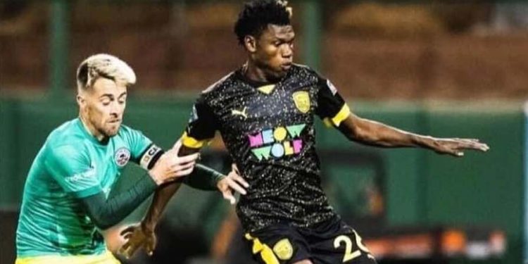 Hearts Of Oak Defender Raddy Ovouka Returns From New Mexico United Loan Deal