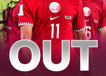 2022 FIFA World Cup : Hosts Qatar have been eliminated !