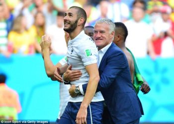 Can France conquer the World again without the best player in the world ?