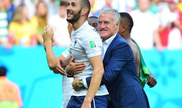 Can France conquer the World again without the best player in the world ?