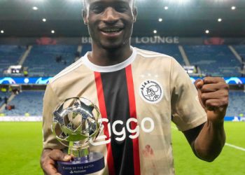 Kudus Mohammed's Firepower