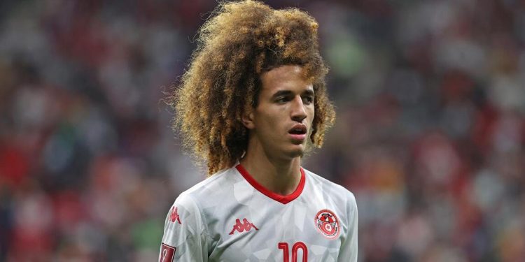 Tunisia World Cup Squad