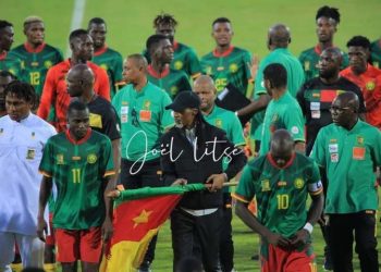 Cameroon 1 Jamaica 1