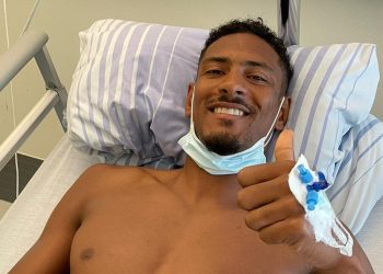 “The battle is not over for me yet” – Dortmund striker Haller gives updates on his testicular tumour