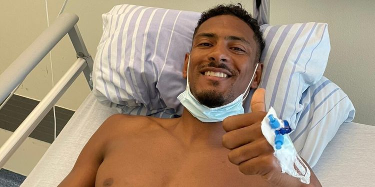 “The battle is not over for me yet” – Dortmund striker Haller gives updates on his testicular tumour