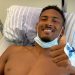 “The battle is not over for me yet” – Dortmund striker Haller gives updates on his testicular tumour