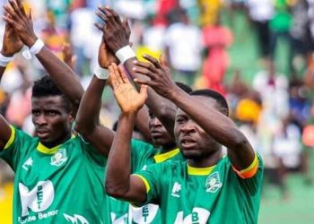 Aduana Stars Defeated