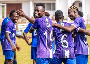 RTU Beat Berekum Chelsea