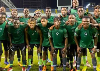 Nigeria vrs Costa Rica