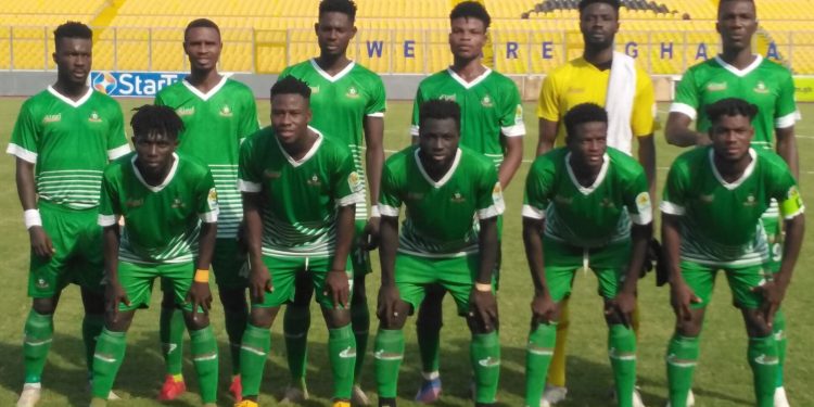 FULL TIME : King Faisal claim first win of the season against Kotoku Royals