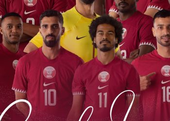 Host Nation Qatar Name 26-Man Squad List for the 2022 FIFA World Cup
