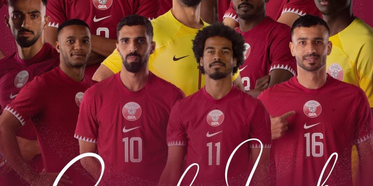 Host Nation Qatar Name 26-Man Squad List for the 2022 FIFA World Cup