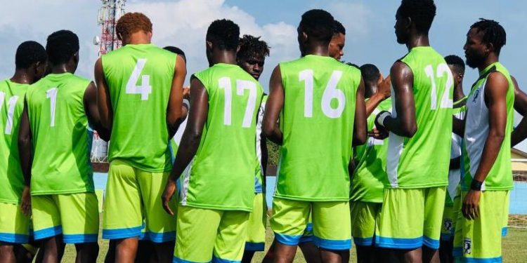 Bechem United Early Decline