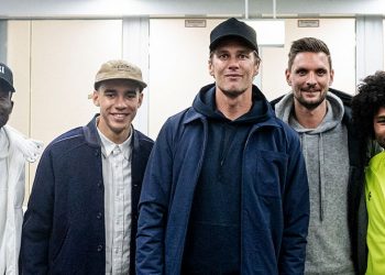 Bayern Players Meet Brady