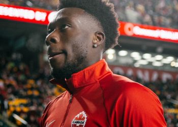 Alphonso Davies Shares Emotional Message as Canada Release Their Final World Cup Squad