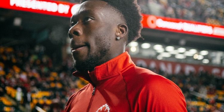 Alphonso Davies Shares Emotional Message as Canada Release Their Final World Cup Squad
