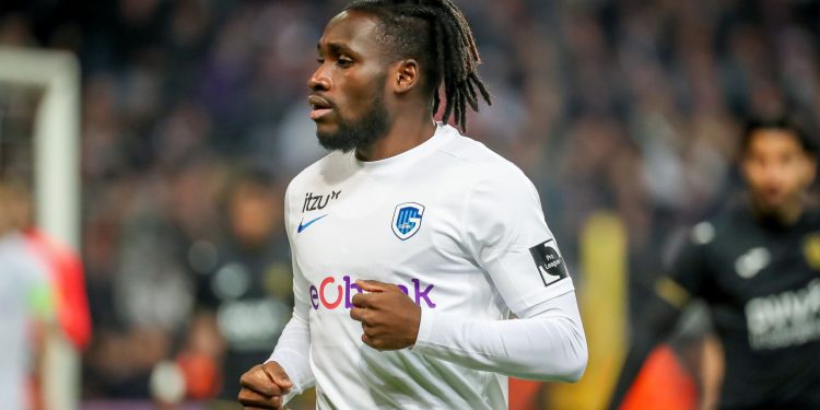 Belgium : Paintsil Grabs 6th Assist of the season as Genk win at Ashimeru’s Anderlecht