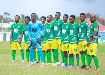 Aduana Stars vrs Berekum Chelsea : Confirmed Starting Line – Ups
